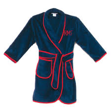 Maybe you would like to learn more about one of these? Clothing Robes Custom Embroidered Personalized Cotton Terry Velour Bathrobe Cover Up For Toddlers Children And Teens