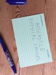 May 31, 2021 reading time: How To Create Revision Flashcards That Boost Your Memory