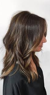 Medium brown hair with lowlights. 58 Of The Most Stunning Highlights For Brown Hair
