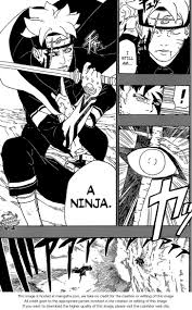 Boruto Naruto Next Generations 1 Uzumaki Boruto At Mangafox La Anime Naruto Anime Boruto