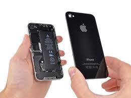 Not being to receive messages. How To Open Iphone 4 To Replace Battery And Remove Sim Card