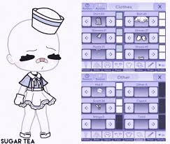 Blue aesthetic aesthetic anime aesthetic drawing aesthetic clothes old anime anime art animes wallpapers cute wallpapers hotarubi no mori. Gacha Aesthetic Outfit Character Outfits Anime Outfits Really Cute Outfits