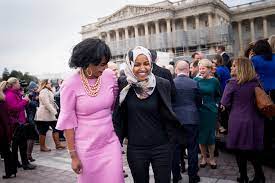 Ilhan omar is born in somalia's capital mogadishu, the youngest of seven children. Glorified And Vilified Representative Elect Ilhan Omar Tells Critics Just Deal The New York Times