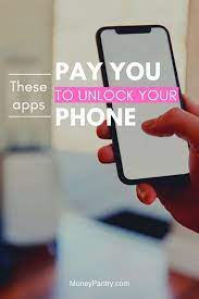 Unlocked phone advantages · carrier freedom · how about two networks?! Get Paid To Unlock Your Phone 7 Apps That Actually Pay You Moneypantry