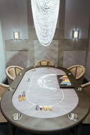 Playing Poker Has Never Been So Classy With Vismara Design P In 2020 Poker Poker Table Room