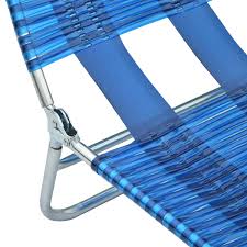 Ostrich products has been an innovator in outdoor living since 2004. Mainstay Folding Beach Jelly Lounge Blue Walmart Com Walmart Com