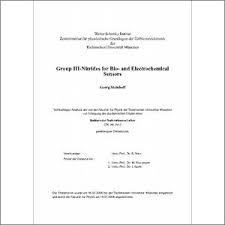 Vezi şi alte articole din aceeaşi lege: Group Iii Nitrides For Bio And Electrochemical Sensors