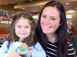 New Zealand woman travels to Canada to give half-sister, 3, part of liver  for life-saving operation