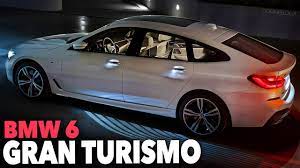 Bmw 6 Series Gran Turismo M Sport Package 340 Hp 0 100 Km H In 5 4 Sec Feature And Design Youtube