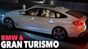 Concealed behind the flowing design language is comfort concept that is both luxurious and functional. Bmw 6 Series Gran Turismo M Sport Package 340 Hp 0 100 Km H In 5 4 Sec Feature And Design Youtube