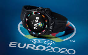 13 278 055 · обсуждают: Hublot Big Bang E Uefa Euro 2020 Connected Watch Will Keep You In The Game Dlmag