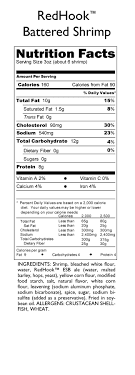 Nutrition Campus Restaurants Plu