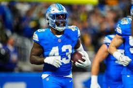 Former Lions linebacker David Long claimed of waivers by Titans - Pride Of  Detroit