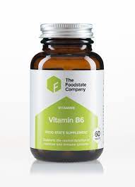 Good food sources of vitamin b6 include brewer's yeast, bananas, cereal grains, legumes, vegetables (especially carrots, spinach and peas), potatoes estrogenic herbs and supplements, including birth control pills, may interact with b6 vitamins. Natural Vitamin B6 Supplement The Foodstate Company