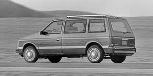 Image result for Bright White 1991 Caravan