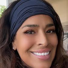 She was was found in a tent alongside another person.