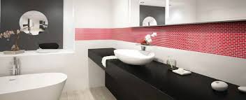 Marble tile bathroom wall tile ideas marble tile is elegant and will immediately add a feeling of luxury to your bathroom. 10 Amazing Bathroom Tile Ideas Maison Valentina Blog