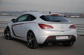 Steinmetz Hatches New Tuning Program For Opel Astra Gtc Carscoops Opel Hatchback Vauxhall