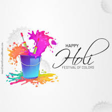 Happy holi to you and your family!! Free Holi Greeting Cards Maker Online Create Custom Wishes