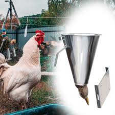 Openable Chicken Cone Poultry Processing