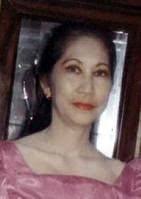 Maria Foronda Obituary