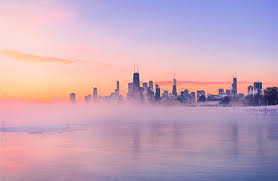 In chicago, the summers are warm, humid, and wet; Chicago S Average Monthly Weather Blueprint