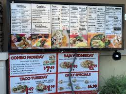 Maybe you would like to learn more about one of these? Senor Taco 52 Photos 183 Reviews Mexican 4200 S Arizona Ave Chandler Az Restaurant Reviews Phone Number Menu