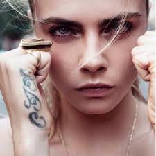 Giggling cara delevingne has a fun time during puma modelling shoot. Cara Delevingne Caradelevingne Twitter