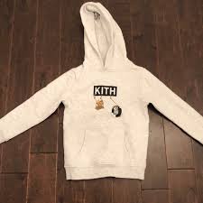 Grey Kith Tom And Jerry Hoodie