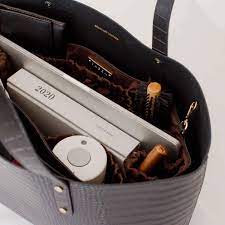 Women leather handbag purse shoulder zipper satchel crossbody bag messenger tote. Kelly Tote Recycled Leather Saben Leather Goods