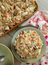 Chicken Macaroni Salad Recipe Macaroni Salad Easy Filipino Recipes Chicken Macaroni Salad Filipino
