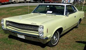 Image result for Canary Yellow 1968 AC Cars