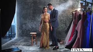 Vixen – Fashion Model Kylie Inspires Designer in Every Way: Blowjob Blowjob  Porn