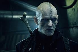 We had already done some creation of the character and Jan wanted him to be  connected to TPM --- which had appeared in the movie theaters by that time.  LFL agreed we