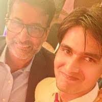 Anil Sharan's Instagram, Twitter & Facebook