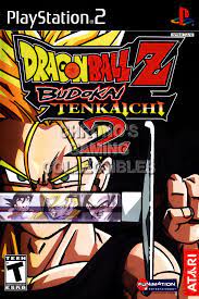 This page contains a list of cheats, codes, easter eggs, tips, and other secrets for dragon ball z budokai tenkaichi 2 for playstation 2. Playstation 2 Video Games Poster Cgcposters