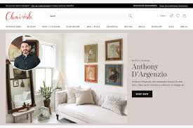 This one also specialized in amazing vintage items that'll have guests asking where'd you find that? The 20 Best Cheap Home Decor Websites Improb