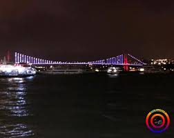 Fotoselect Bogaz Bosphorus Gece Night Manzara Landscape Besiktas Iphonex Sehir City Instagram Manzara Sehir