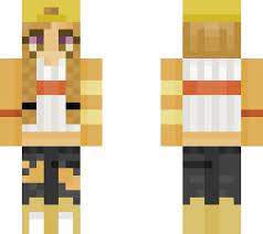 This design is originally made from fortnite and i made it into a minecraft version. Aura Minecraft Skin
