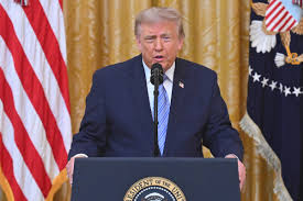 Trend Google: discorso trump ora