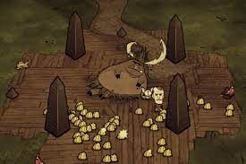 The first thing you should do is split up. Don T Starve Together Trophies Basically Average