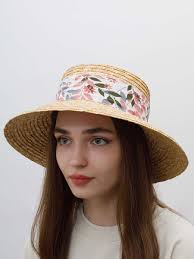 Шляпа с широкими полями HERMAN QUEEN SYRRAN (розовый) купить за 3290 RUB в  Интернет магазине