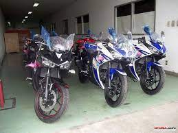 Dukung gaya hidup urban polygon rilis gili velo. Yamaha To Export R25 To 30 Countries From Indonesia