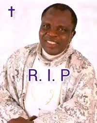 May the soul of Late Rev Fr. David Omego rest in peace through the mercy of  God. Amen.