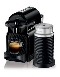 If you needmanual of a certainnespresso coffee machine and you can't find it in this list, please let us know. Nespresso By Delonghi Inissia Milk Capsule Coffee Maker Black En80bae Myer