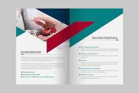 6 locations in central and northwest ohio: Personal Loan Banking Brochure By Pixelll Thehungryjpeg Com