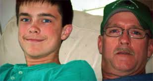 Military Child Spotlight: “He stepped up when needed the most.”