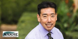 Kinesiology Professor Dr. Andrew Shim receives Distinguished Scholar Award 