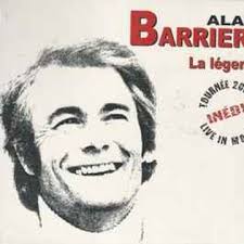 Alain Barrière