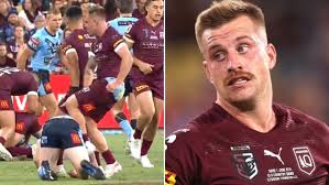 State Of Origin Cameron Munster Hits Back Over Kick As Nrl Hands Down Punishment News Concerns